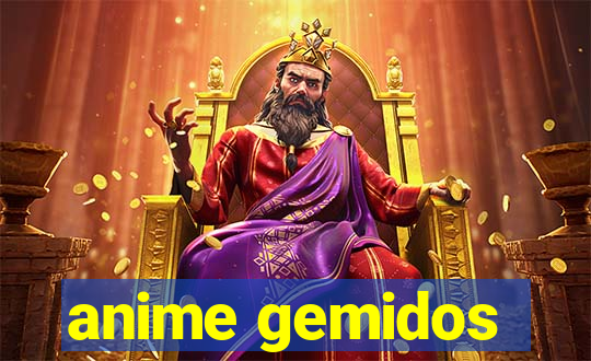 anime gemidos